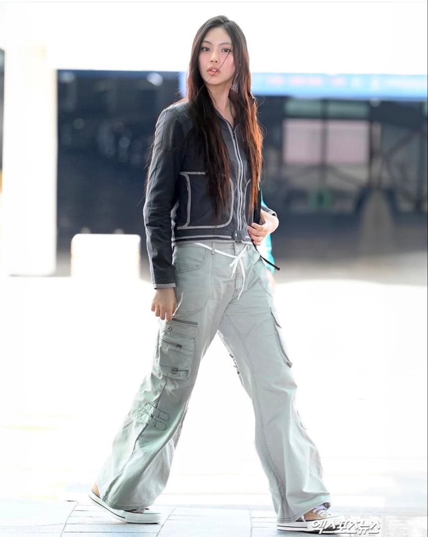 【即日発送】COYSEIOコイセイオ ビッグポケットカーゴパンツ