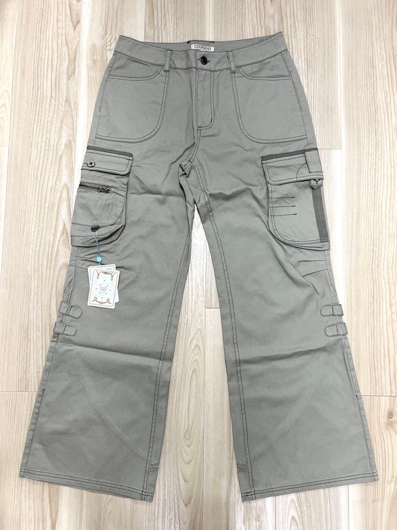 【即日発送】COYSEIOコイセイオ ビッグポケットカーゴパンツ