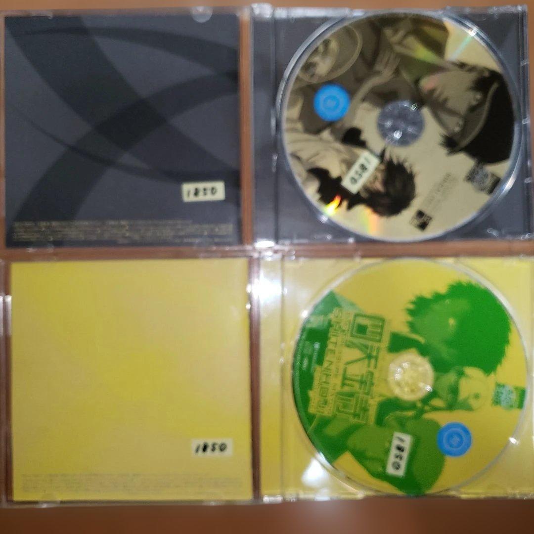 ミュージカル「テニスの王子様」コンプリートCD-BOX3