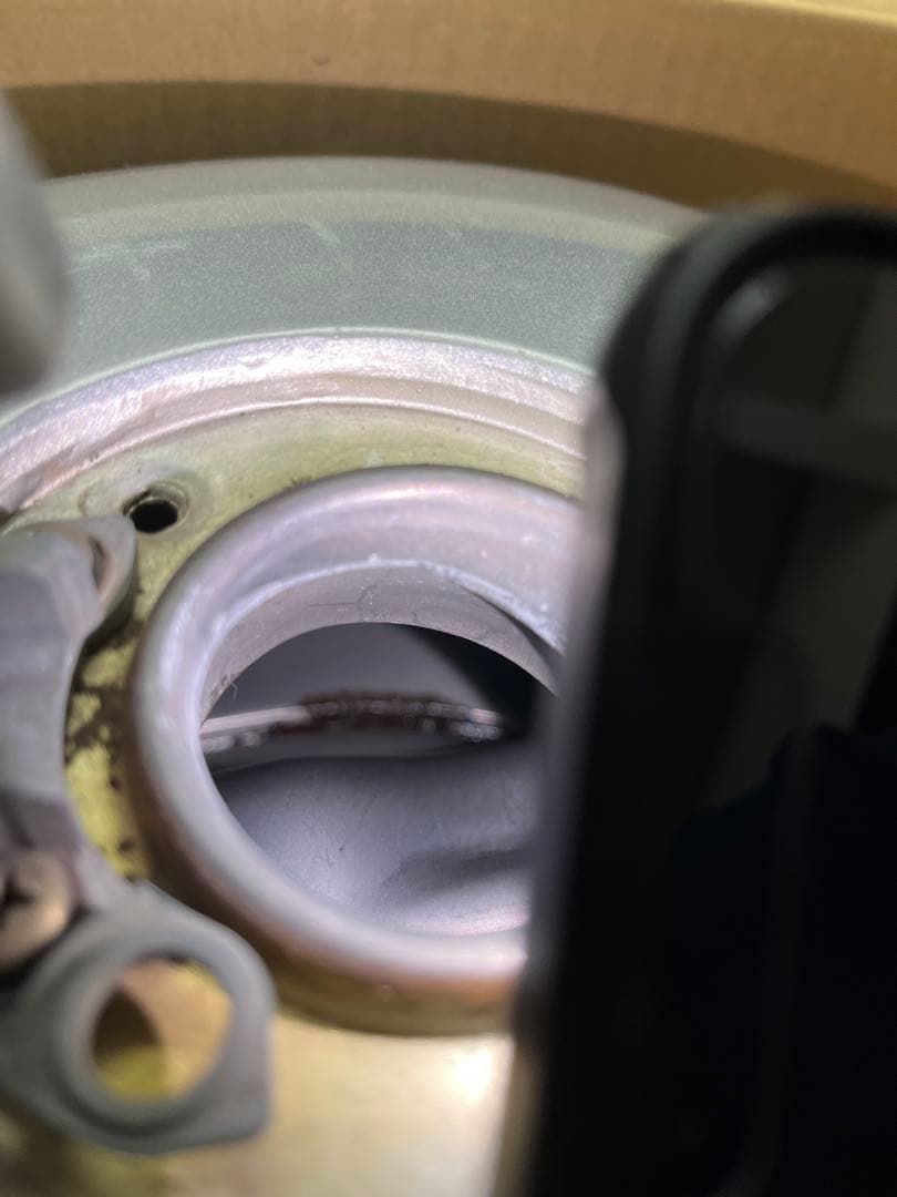 z*】様 W650 純正タンク