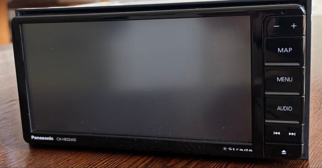 Panasonic CN-HE02WD カーナビ 本体
