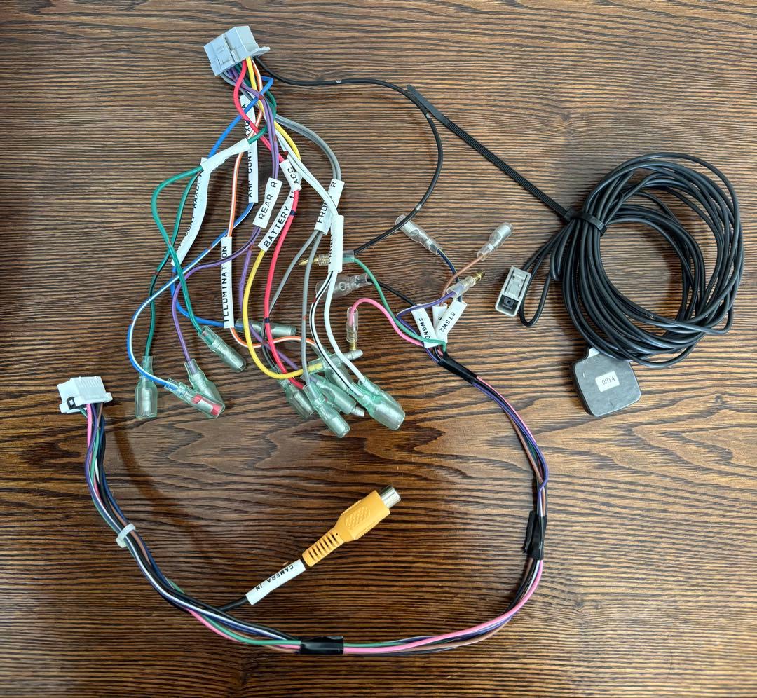 Panasonic CN-HE02WD カーナビ 本体