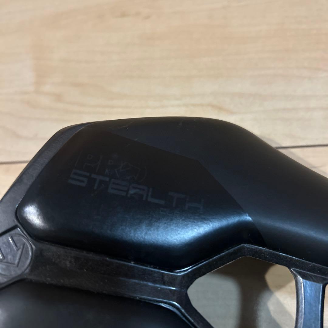 PRO STEALTH カーブドパフォーマンスサドル