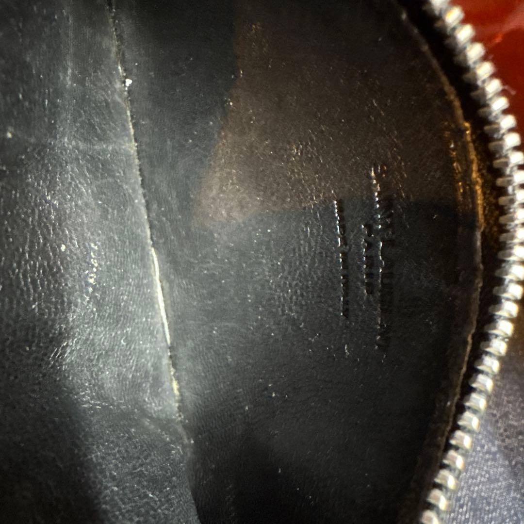 SAINT LAURENT ブラック マネークリップとカードケース