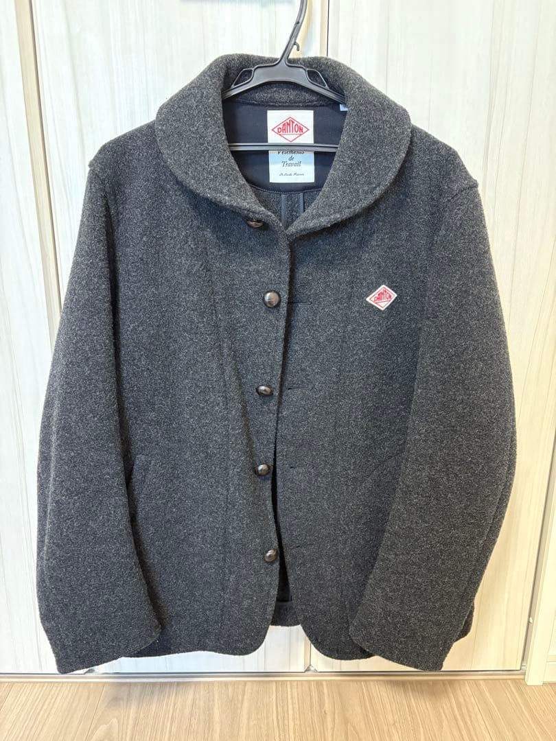 DANTON ダントン ウールモッサ