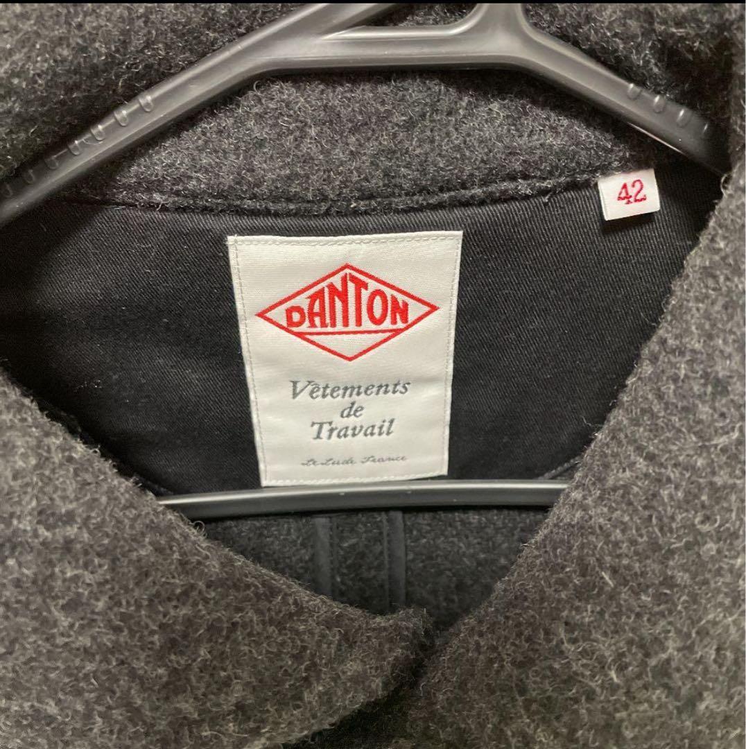 DANTON ダントン ウールモッサ