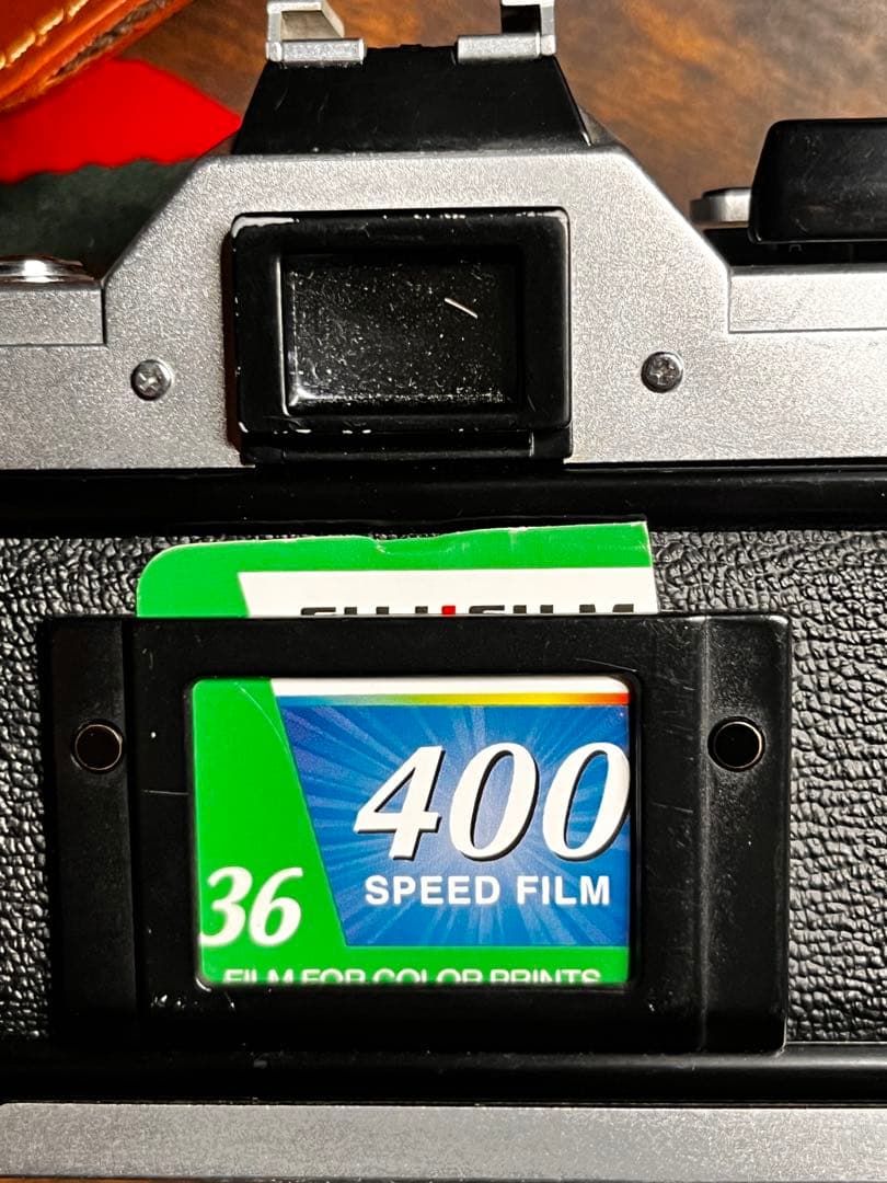 【美品】Canon AE-1 シルバー + FD 50mm F1.8 セット