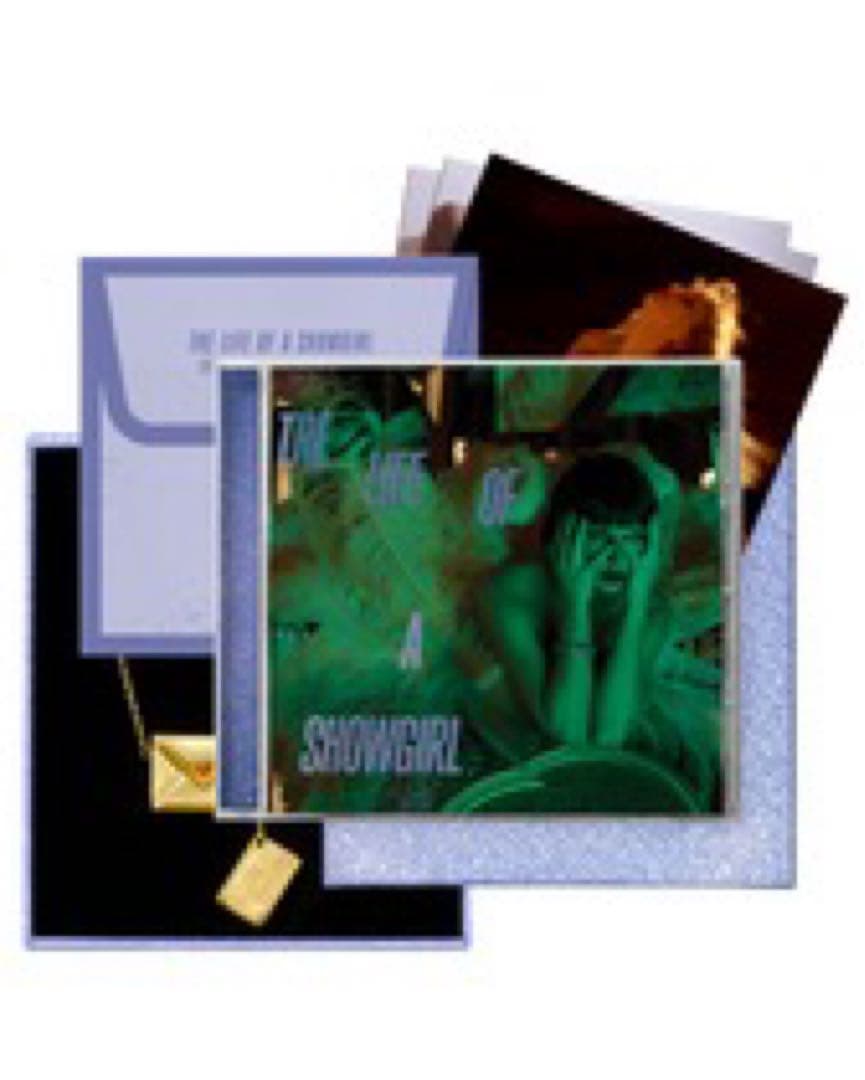 た*け様 The Life of a Showgirl US 限定 Deluxe