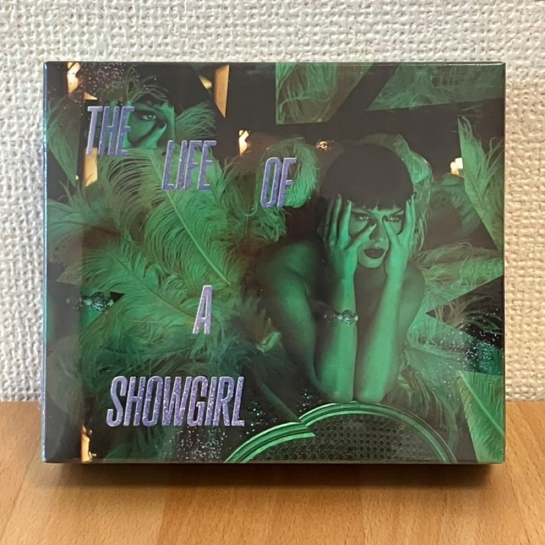 た*け様 The Life of a Showgirl US 限定 Deluxe
