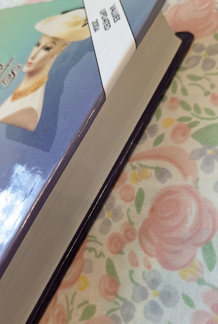 洋書「Hats & Bonnets」1770〜1970 帽子　ファッション