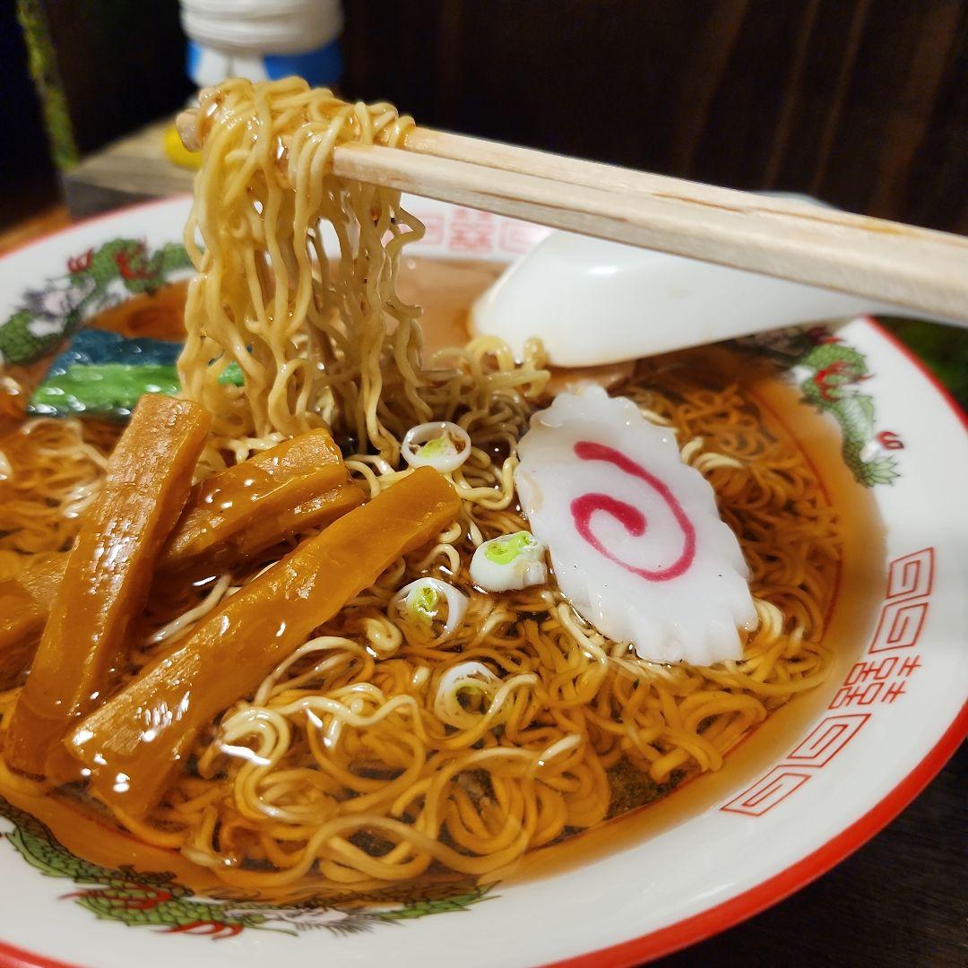 出前一丁　貯金箱フィギュア　食品サンプル　レジンアート