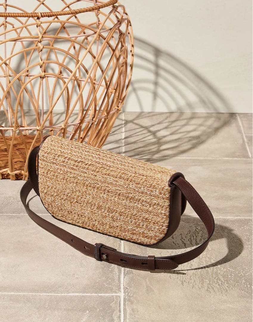 Brunello Cucinelli ショルダーバッグ