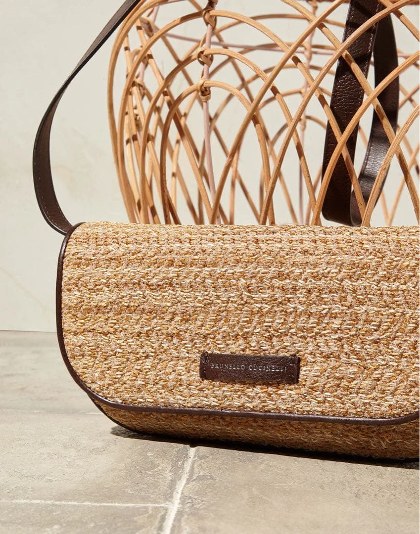 Brunello Cucinelli ショルダーバッグ