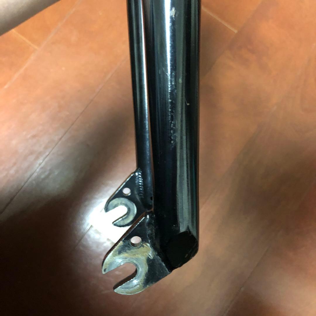 自転車本体 BMX Soltplus HQ Fork