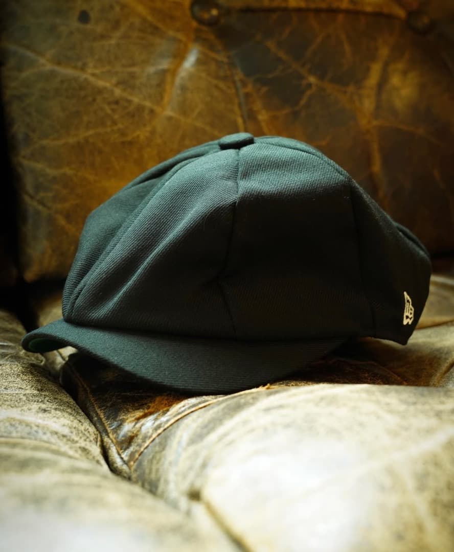 【未使用】MR.BROTHERS CUT CLUB NEW ERA キャスケット