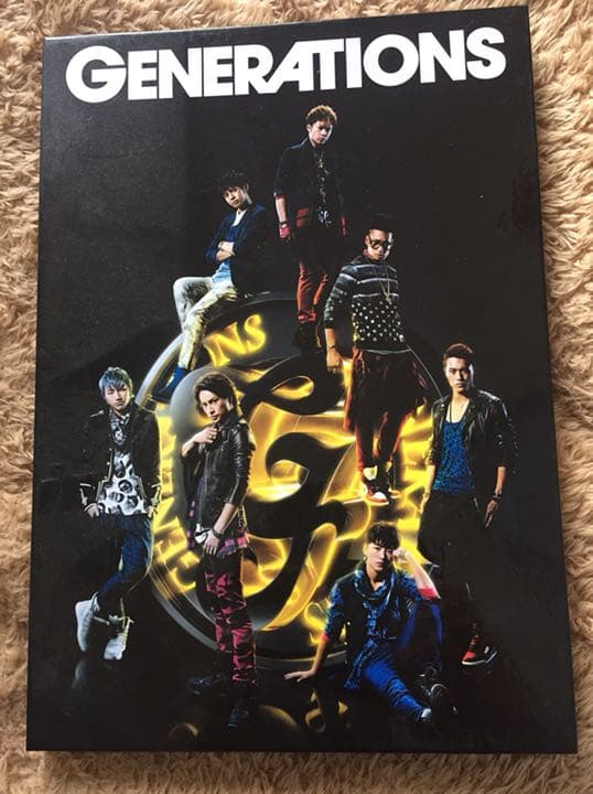 EXILE 三代目JSB CD
