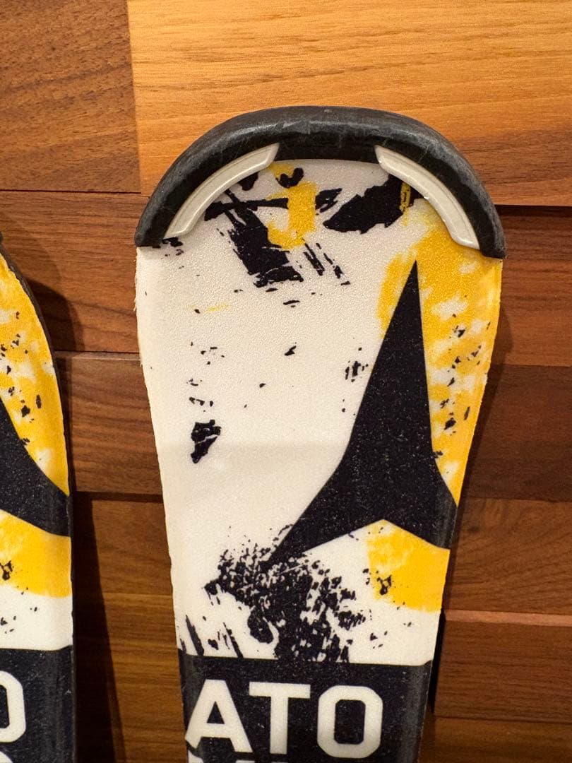 ATOMIC ジュニア スキー VANTAGE 140cm キッズ