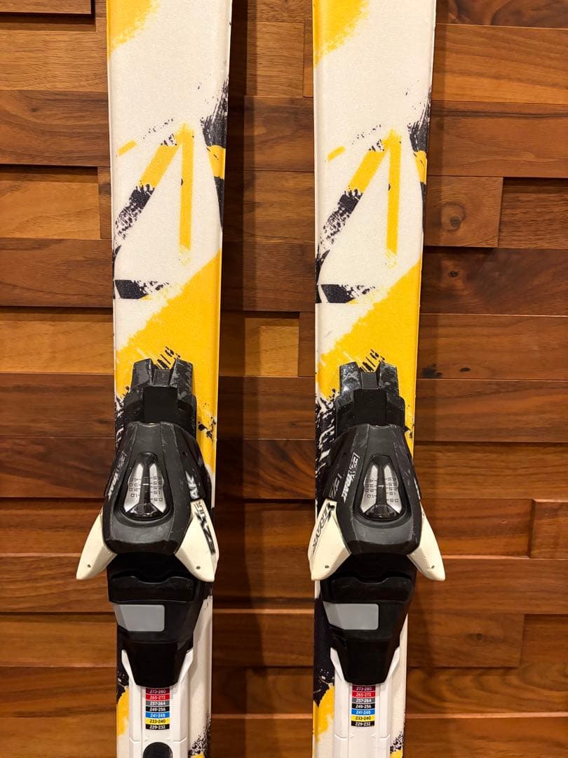 ATOMIC ジュニア スキー VANTAGE 140cm キッズ