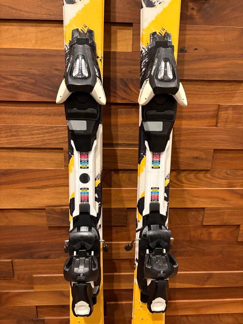 ATOMIC ジュニア スキー VANTAGE 140cm キッズ