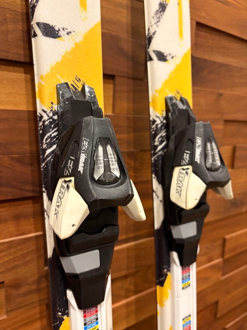 ATOMIC ジュニア スキー VANTAGE 140cm キッズ