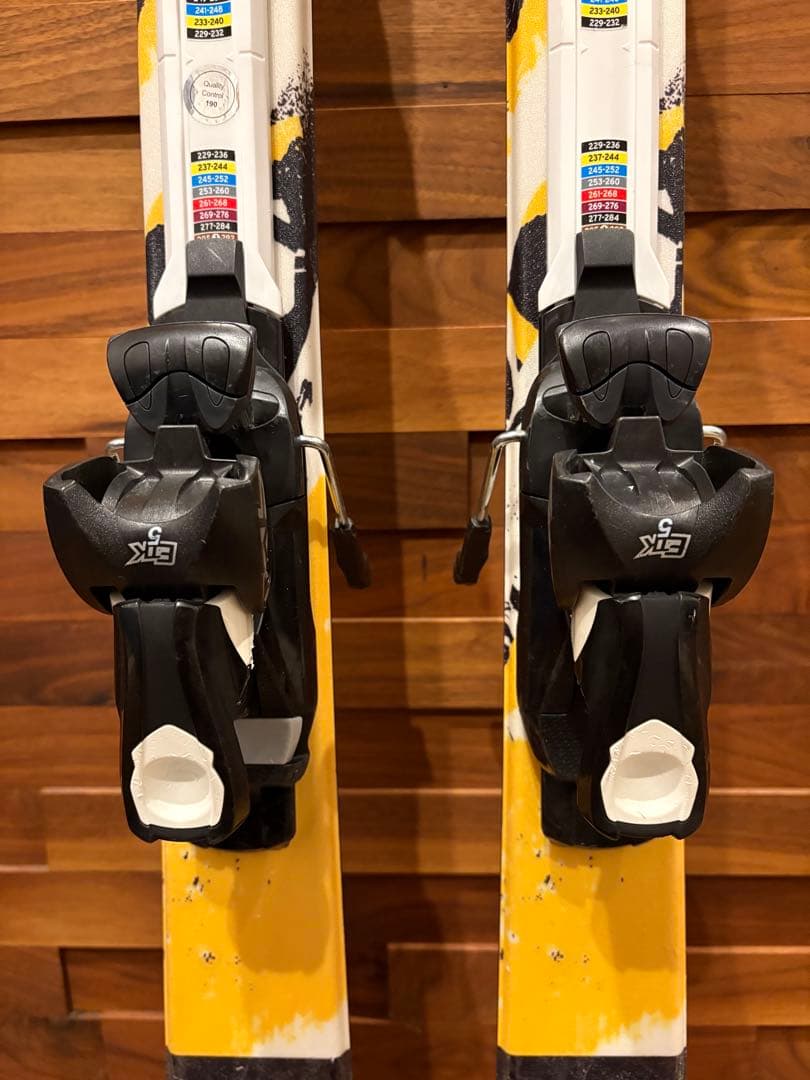 ATOMIC ジュニア スキー VANTAGE 140cm キッズ