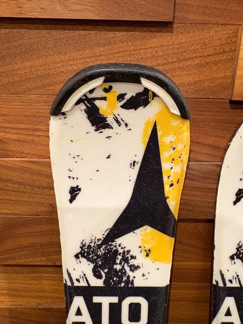 ATOMIC ジュニア スキー VANTAGE 140cm キッズ