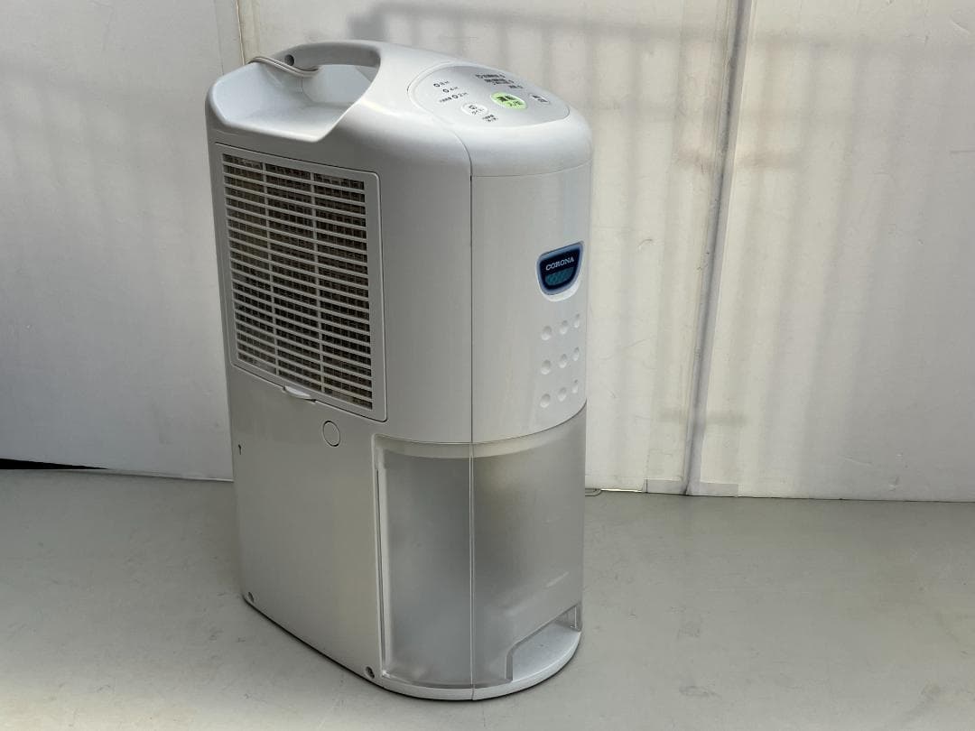 ★美品★コロナ 衣類乾燥除湿機 コンプレッサー方式 CD-P6320　2020年