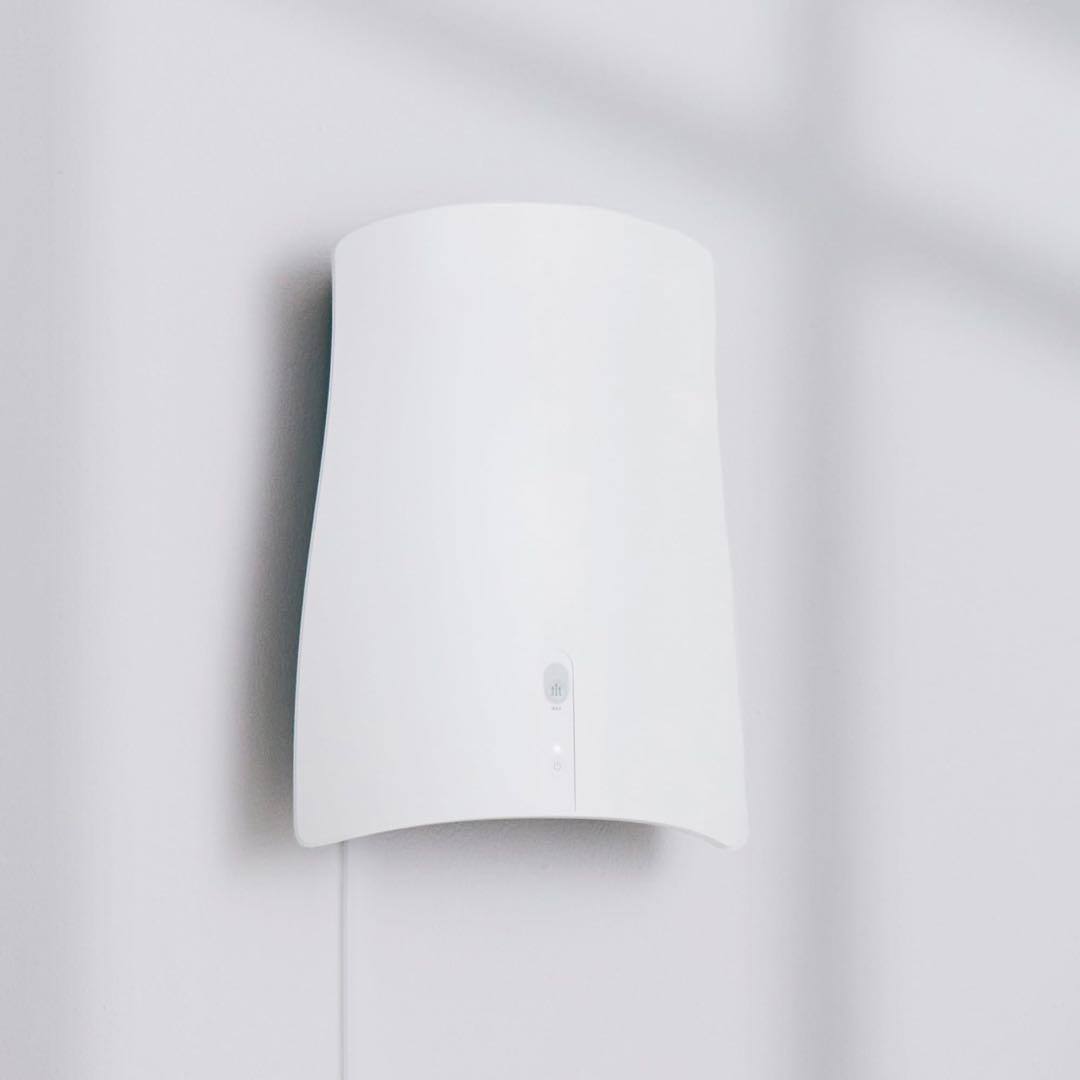 ウ*チ様 サンスター ペット脱臭機 QAIS-air-04A1J