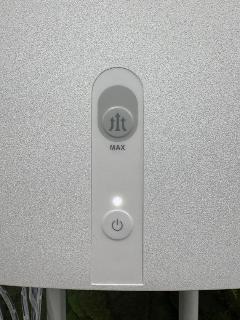 ウ*チ様 サンスター ペット脱臭機 QAIS-air-04A1J