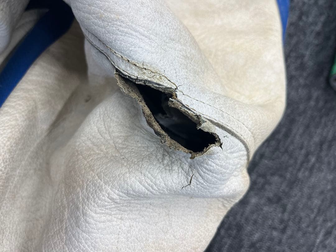 カワサキ　クシタニ　レーススーツ　レーシングスーツ MFJ公認　革ツナギ　レザー