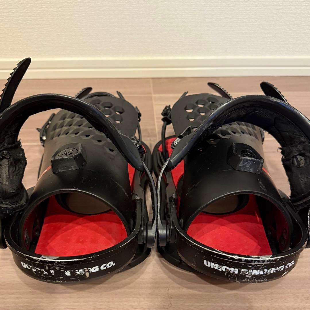 UNION 19-20 BINDING STRATA ストラータ