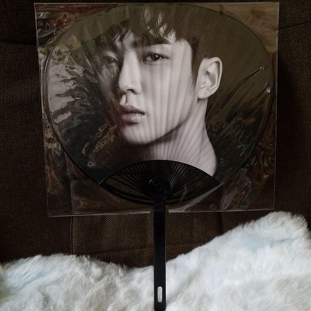 〈ラス1〉SF9 ロウン うちわ