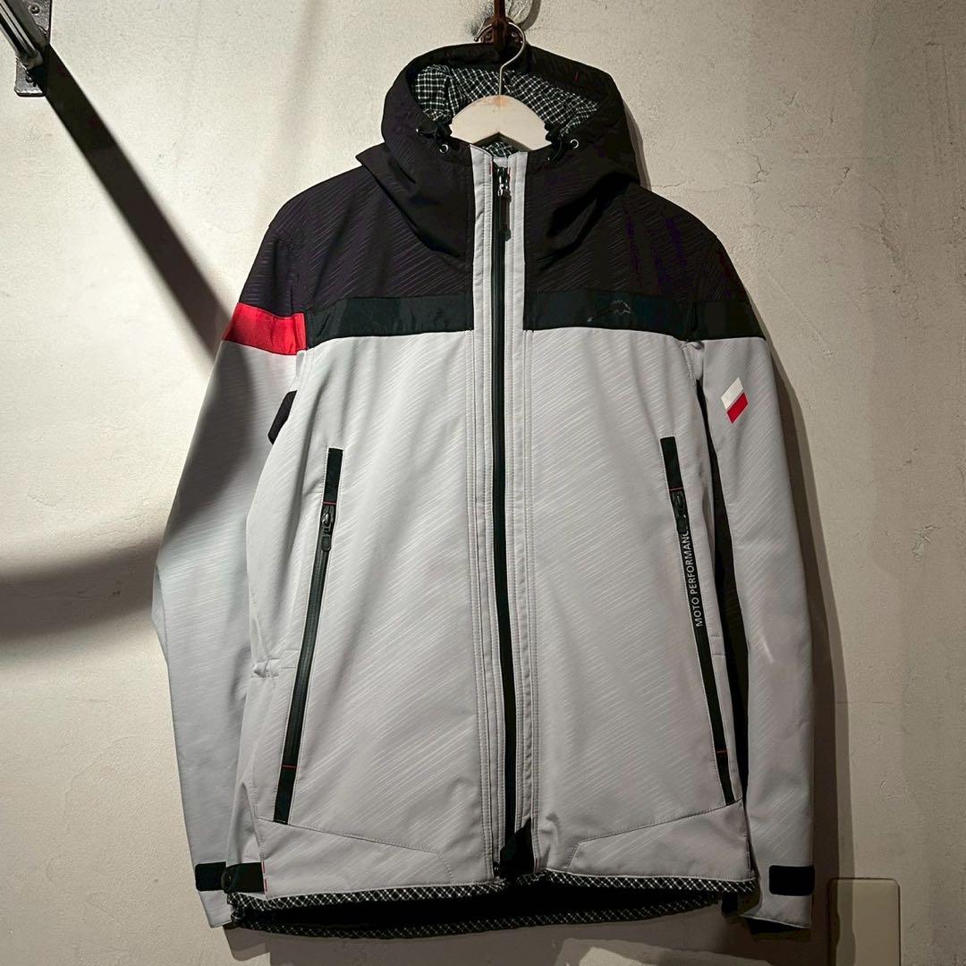 クシタニ KUSHITANI ライディングジャケット LL 防寒 バイク