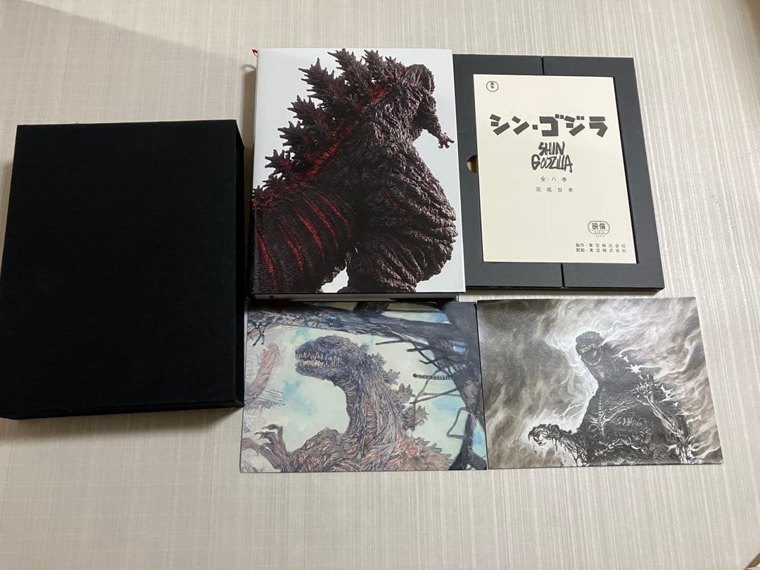 ジ・アート・オブ・シン・ゴジラ／ジアートオブシンゴジラ