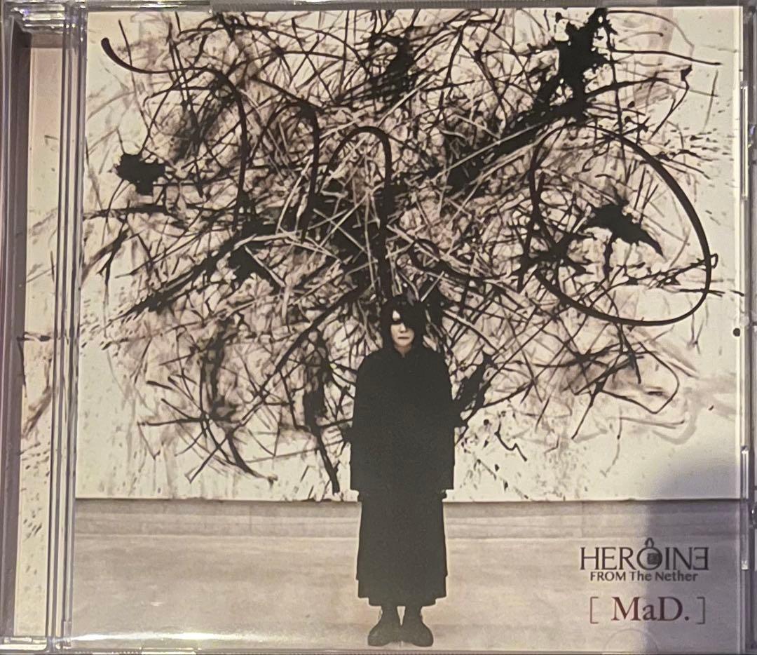 邦楽 HEROINE / [MaD.]