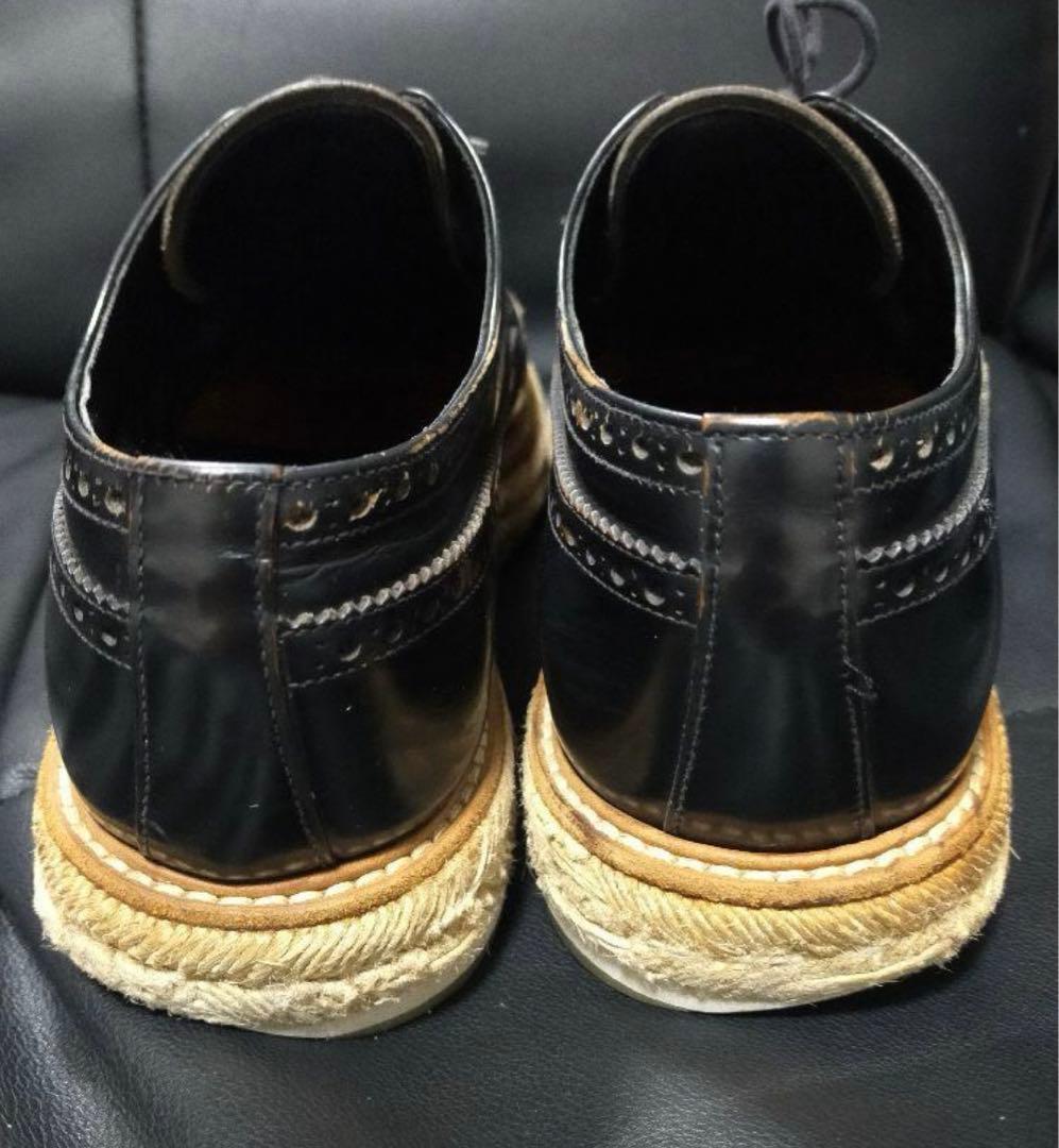 PRADA ドレスシューズ