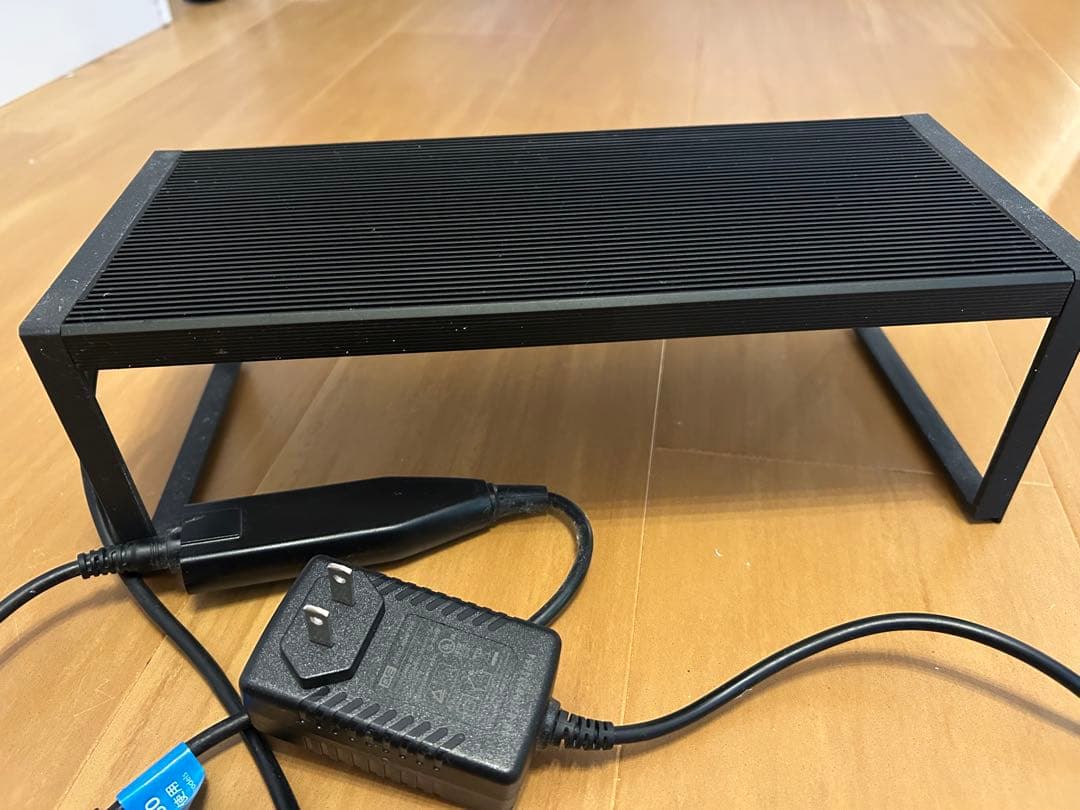 【美品】Chihiros WRGB II SLIM30 LEDライト ブラック