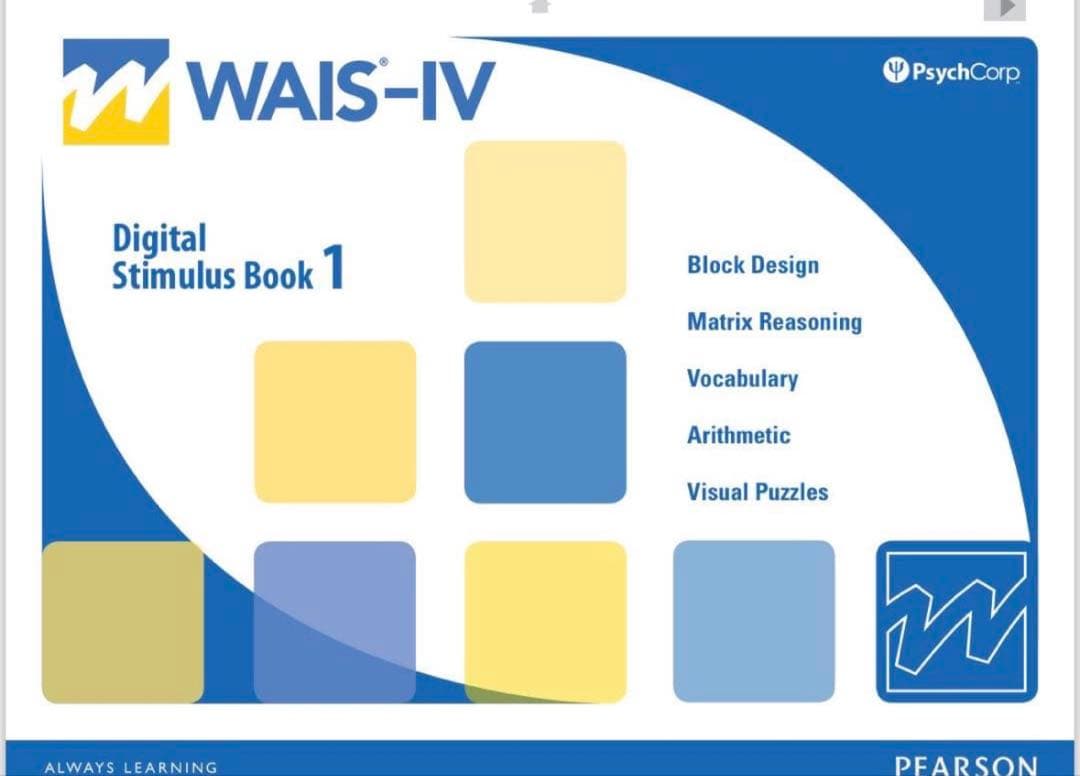 健康・医学 WAIS IV MENSA