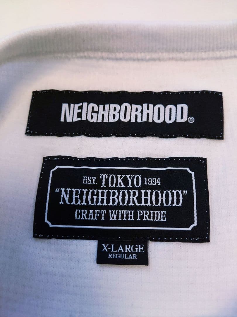 ネイバーフッド サーマル チャレンジャー Wtaps マシス ディセンダント