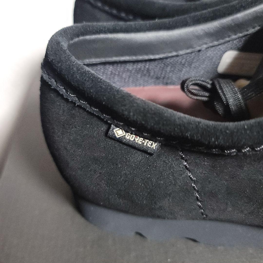 CLARKS Wallabee GTX クラークス ワラビー GORE-TEX