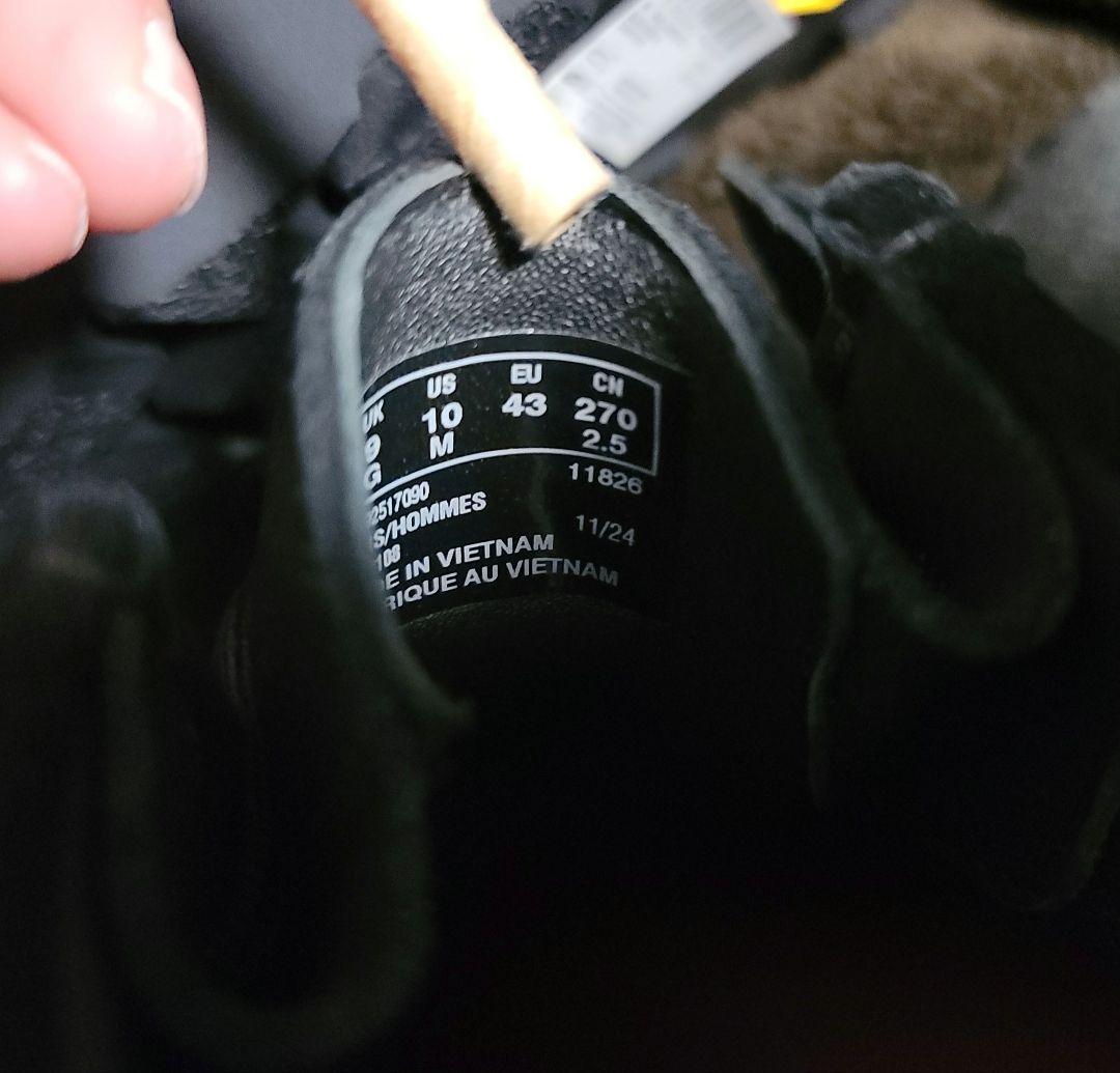 CLARKS Wallabee GTX クラークス ワラビー GORE-TEX