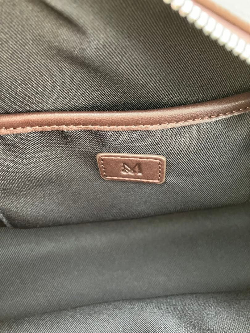 &MYUQ/アンドミューク TAMTONボストンバッグ