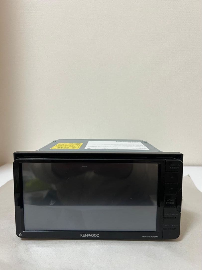 カーナビ Mdv-s708w map 2020 model Navi 2022