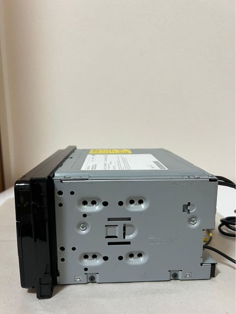 カーナビ Mdv-s708w map 2020 model Navi 2022