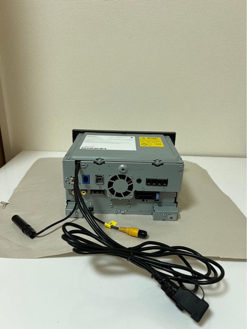 カーナビ Mdv-s708w map 2020 model Navi 2022