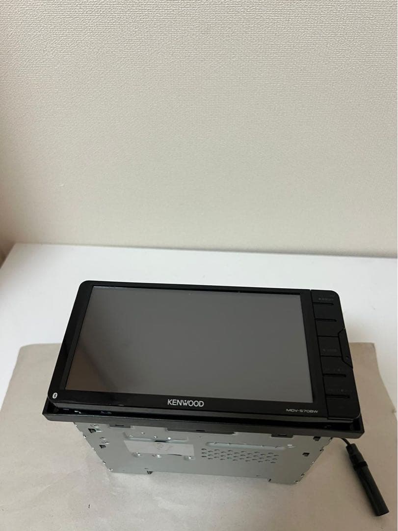 カーナビ Mdv-s708w map 2020 model Navi 2022