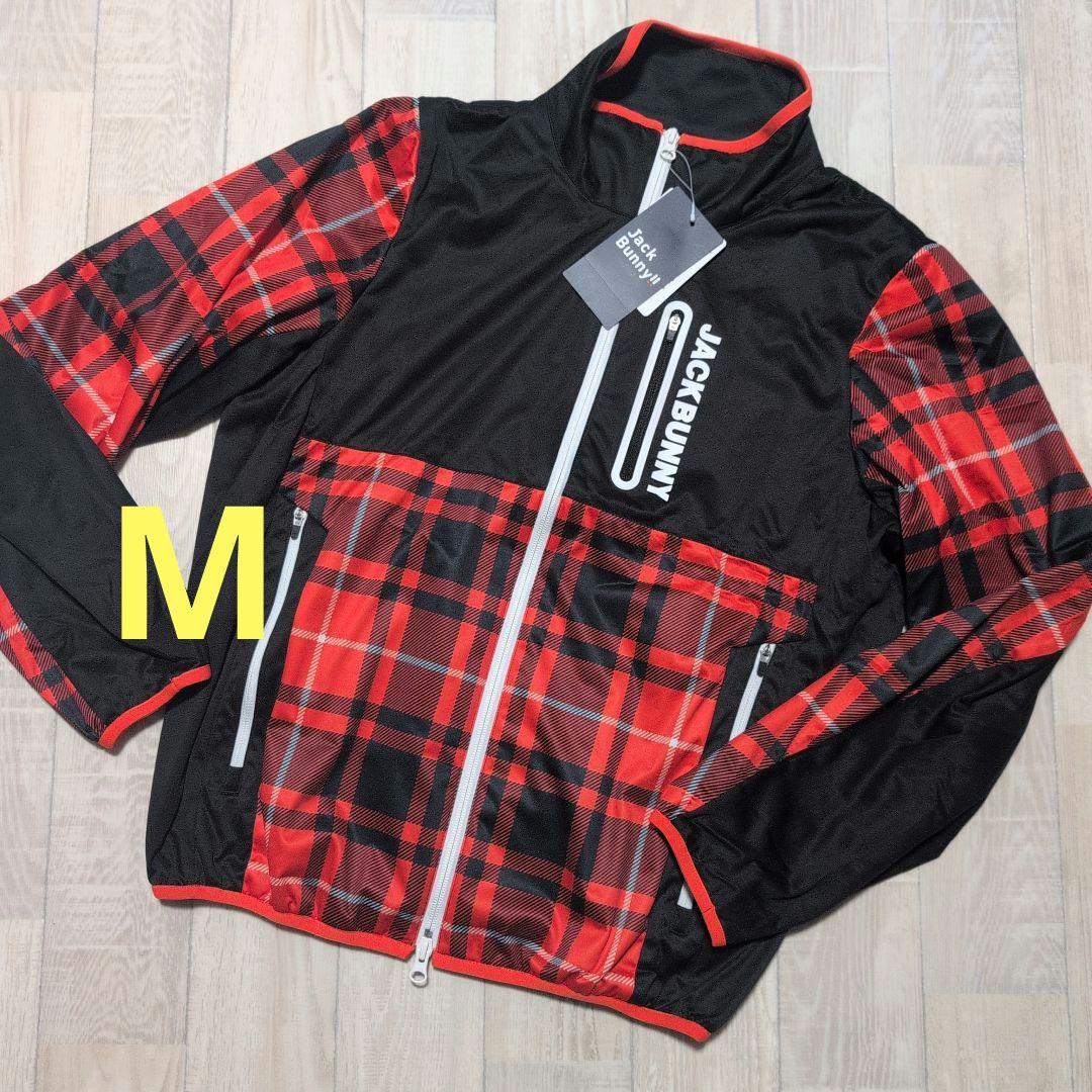 JACK BUNNY ジャックバニー ゴルフ ジャケット メンズ М 4