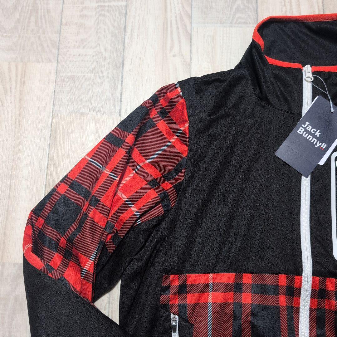JACK BUNNY ジャックバニー ゴルフ ジャケット メンズ М 4