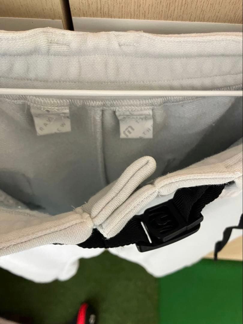 新品サンプル品　キャロウェイ　トラヴィスマシュー　スウェットゴルフパンツ　Ｌ