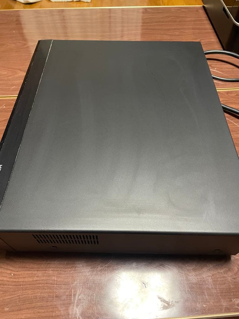 パイオニアブルーレイディスクプレーヤー Pioneer BDP-LX80